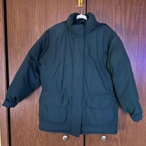 Lands' End Winter Down Jacket